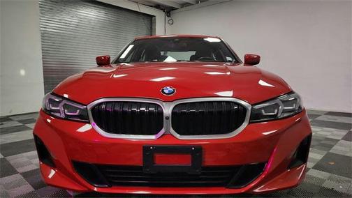 2024 BMW 330 i xDrive