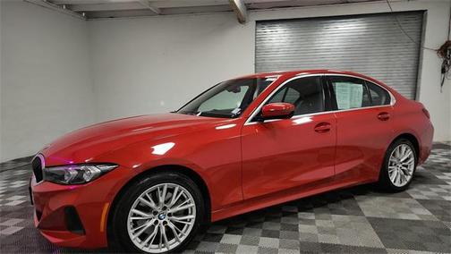 2024 BMW 330 i xDrive