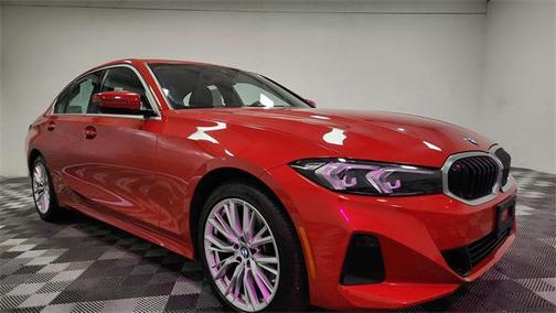 2024 BMW 330 i xDrive