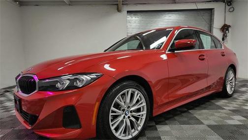 2024 BMW 330 i xDrive