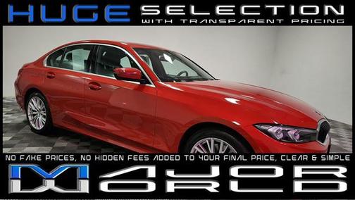 2024 BMW 330 i xDrive