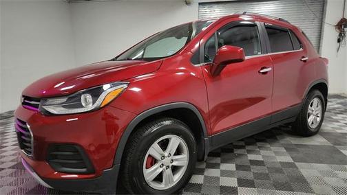 2020 Chevrolet Trax LT