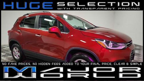2020 Chevrolet Trax LT