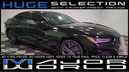 2023 Acura TLX A-Spec