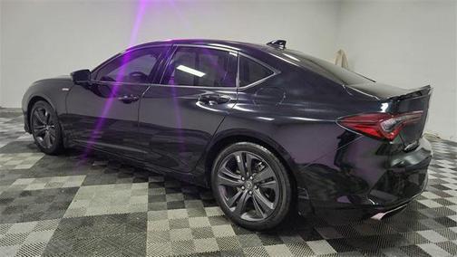 2023 Acura TLX A-Spec