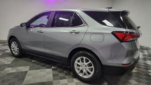2024 Chevrolet Equinox 1LT