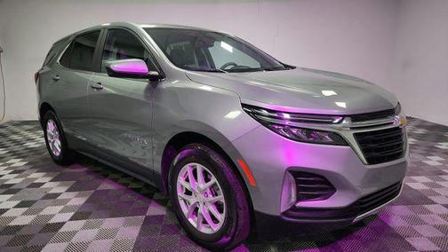 2024 Chevrolet Equinox 1LT