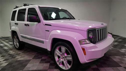 2012 Jeep Liberty Jet