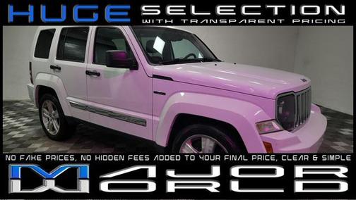 2012 Jeep Liberty Jet