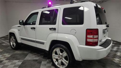 2012 Jeep Liberty Jet