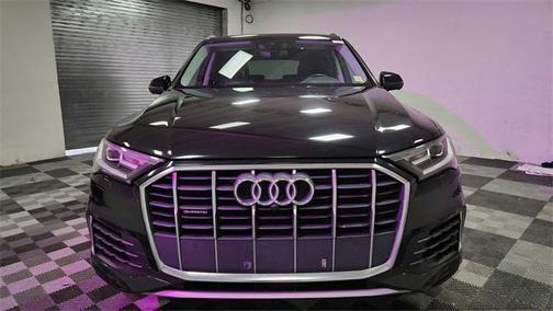 2022 Audi Q7 55 Premium