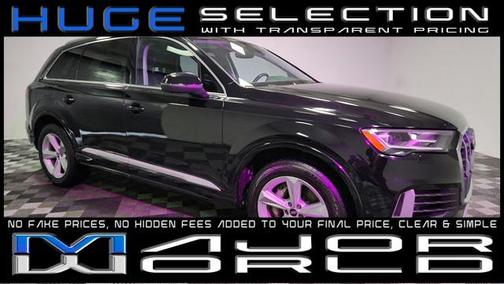 2022 Audi Q7 55 Premium