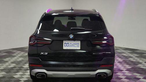 2024 BMW X3 sDrive30i