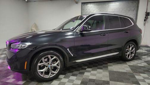 2024 BMW X3 sDrive30i