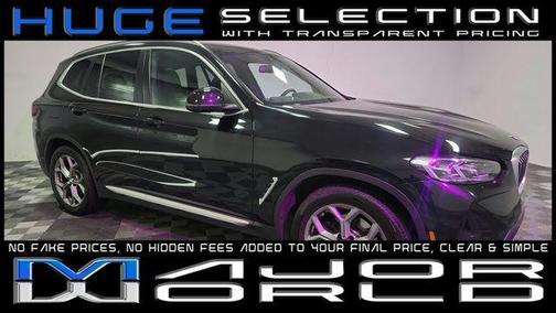 2024 BMW X3 sDrive30i