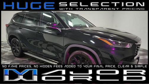 2022 Toyota Highlander L