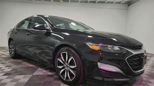 2025 Chevrolet Malibu FWD RS