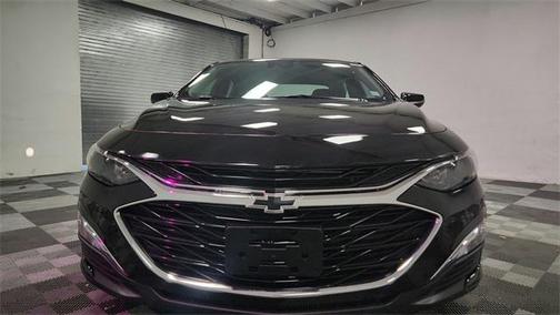 2025 Chevrolet Malibu FWD RS