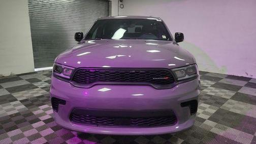 Destroyer Gray Clearcoat 2025 Dodge Durango GT Plus