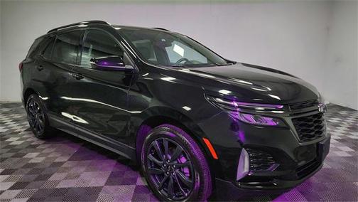 2023 Chevrolet Equinox AWD RS