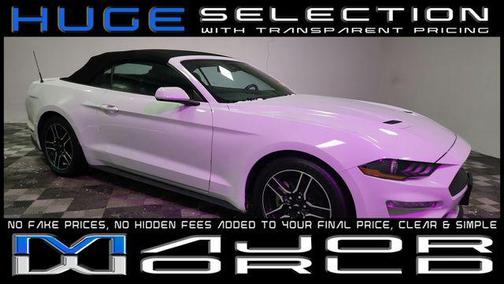 2023 Ford Mustang EcoBoost Premium