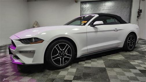 2023 Ford Mustang EcoBoost Premium