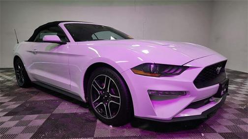 2023 Ford Mustang EcoBoost Premium