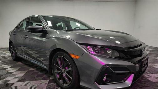 2021 Honda Civic EX