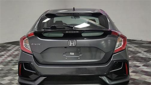 2021 Honda Civic EX