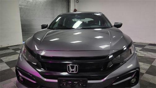 2021 Honda Civic EX