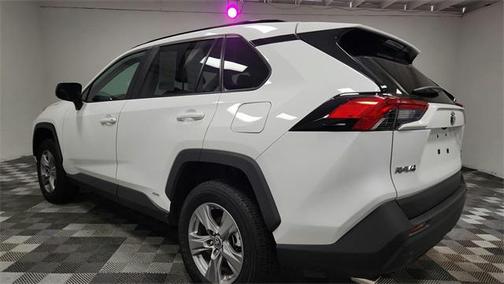 2024 Toyota RAV4 Hybrid SE