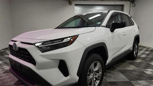 2024 Toyota RAV4 Hybrid SE