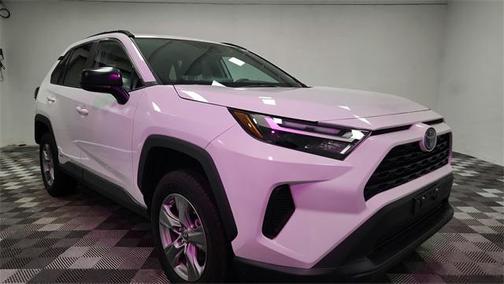2024 Toyota RAV4 Hybrid SE