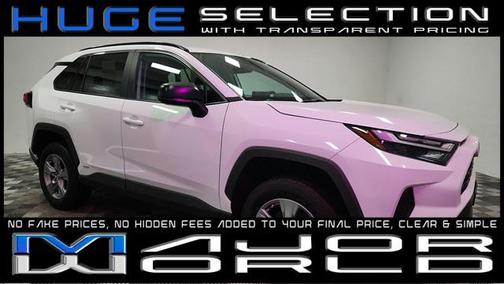 2024 Toyota RAV4 Hybrid SE
