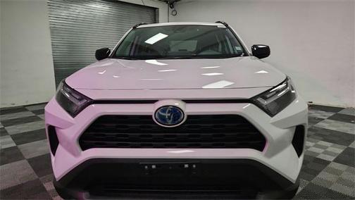 2024 Toyota RAV4 Hybrid SE