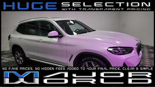 2024 BMW X3 sDrive30i