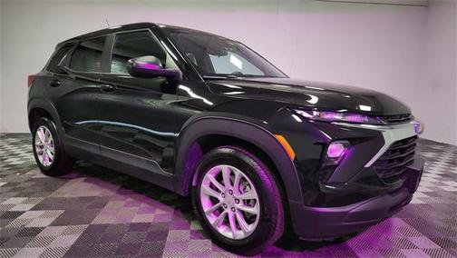2024 Chevrolet Trailblazer LS