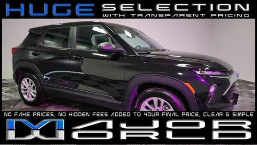 2024 Chevrolet Trailblazer LS