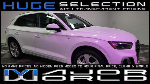 2023 Audi Q5 45 S line Premium Plus