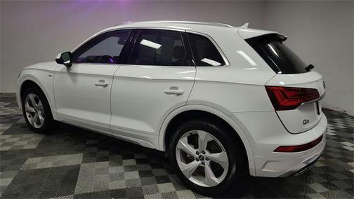 2023 Audi Q5 45 S line Premium Plus