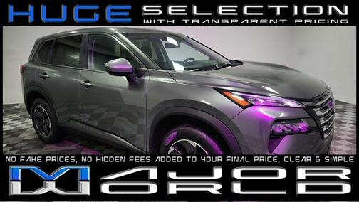 2024 Nissan Rogue SV