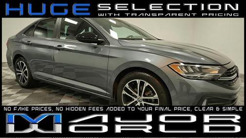 2023 Volkswagen Jetta 1.5T Sport