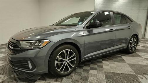 2023 Volkswagen Jetta 1.5T Sport