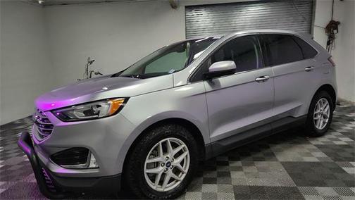 2021 Ford Edge SEL