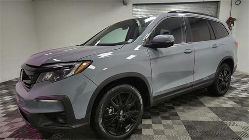 2022 Honda Pilot AWD Special Edition