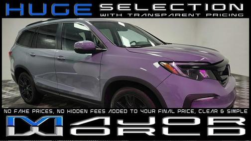 2022 Honda Pilot AWD Special Edition