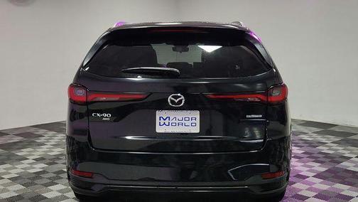 2024 Mazda CX-90 3.3 Turbo Preferred