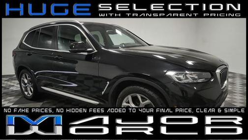 2024 BMW X3 sDrive30i