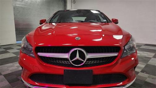 2018 Mercedes-Benz CLA 250 4MATIC