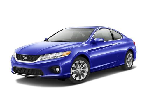 White Orchid Pearl 2013 Honda Accord EX-L